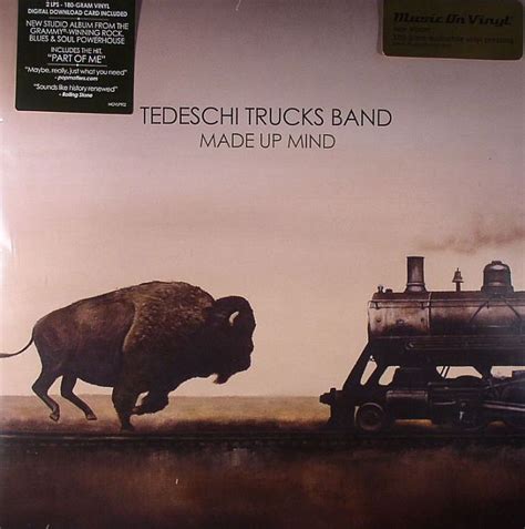 Tedeschi Trucks Band Made Up Mind Vinyl At Juno Records