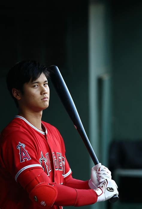 Shohei Ohtani Spent Five Years In The Nippon Professional Baseball