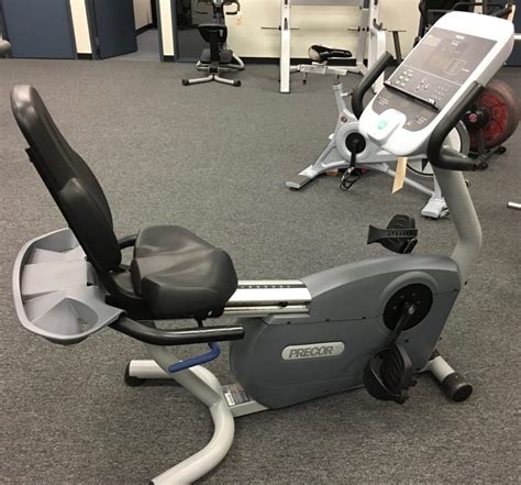 Precor Fitness Equipment For Sale New And Used Precor Fitness Machines