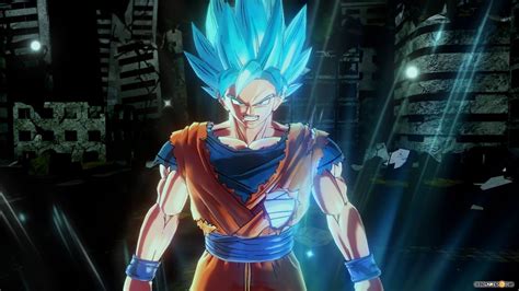 The latest dragon ball news and video content. Dragon Ball Xenoverse 2: DLC 4 Free update screenshots ...