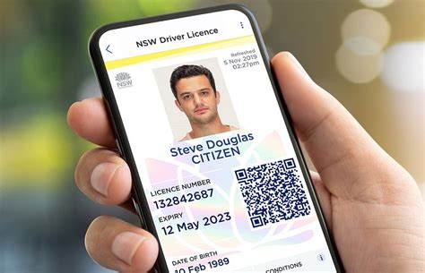 Drivers Embracing Digital Licence Govt Says