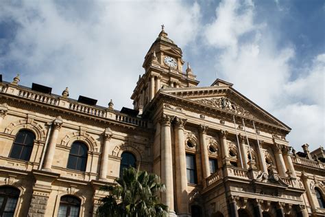 10 Most Iconic Buildings In Cape Town