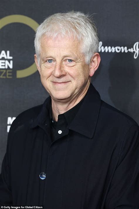 Richard Curtis Says His Films Are Outdated And That His Children Think