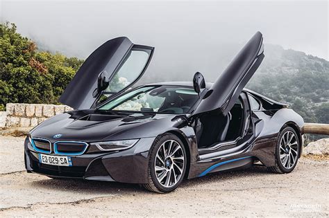 Hd Wallpaper Bmw I8 Black Cars Sports Car Monaco Arny North Mode Of