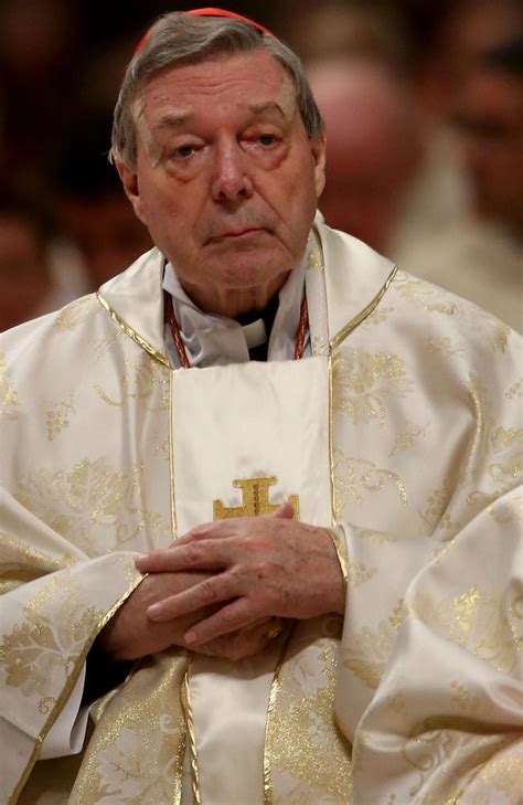 cardinal george pell faces historical sex charges au — australia s leading news site