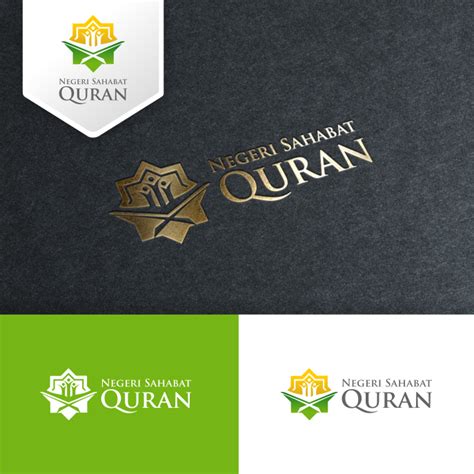 Detail Logo Tahfidz Quran Koleksi Nomer