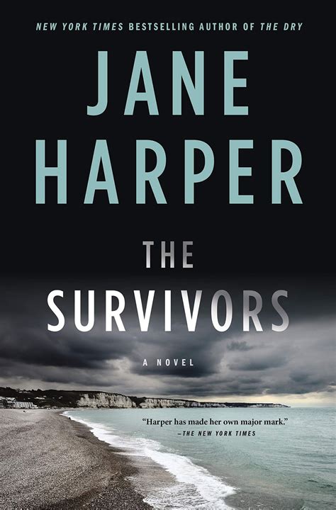 Review The Survivors By Jane Harper Helens Book Blog