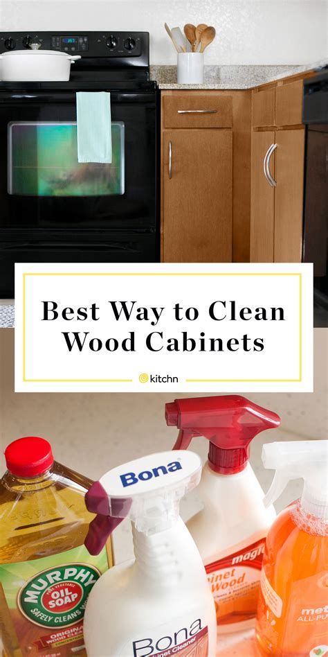 Check spelling or type a new query. How To Clean Wood Cabinets | Kitchn