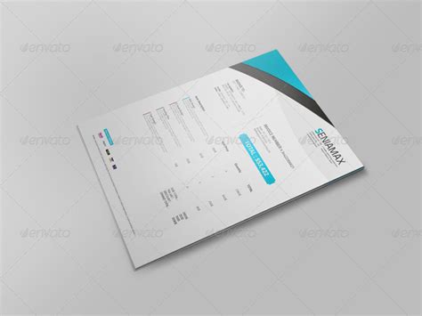 20 Best Proposal And Invoice Templates