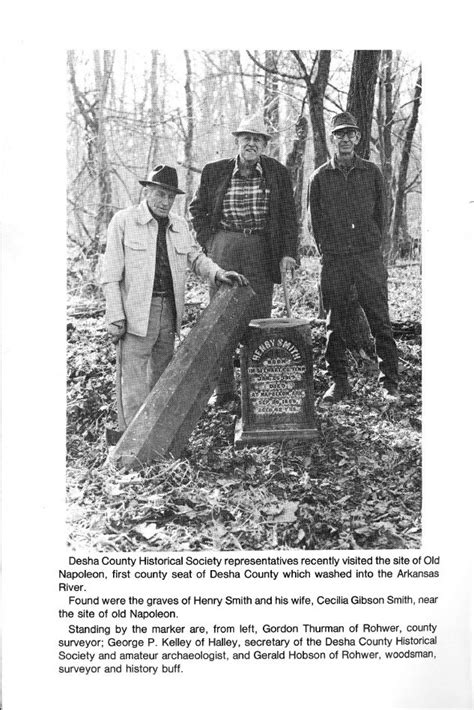 We repair smartphones, tablets, computers, and other small electronic devices. All that remains of Napoleon Arkansas. | Arkansas, Grave ...