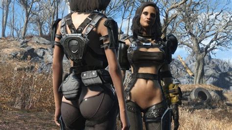 Best Clothing Mods Fallout 4 Guguevo