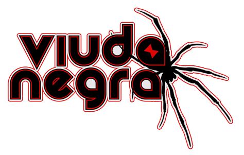 Viuda Negra Logo By Urbinator17 On Deviantart