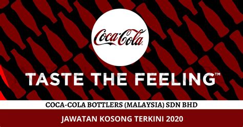 211 jalan tun sambanthan 50470 kuala lumpur. Jawatan Kosong Coca-Cola Bottlers (Malaysia) Sdn Bhd ...