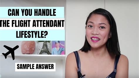 The secret of fresh skin doesn't consist much in an effective cream, but in a proper hydration. Can you handle the life of a flight Attendant | CABIN CREW ...