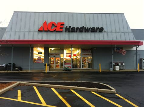 Ace Hardware Closed Hardware Stores 1045 E Oakton St Des Plaines