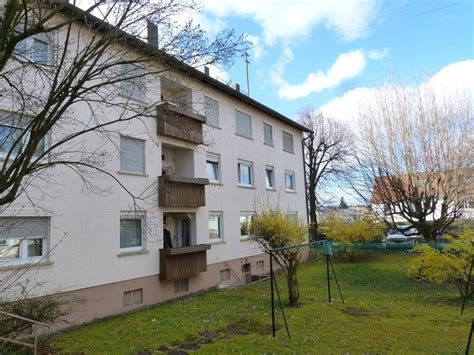 101 wohnungen in ludwigsburg ab 210.000 €. *VERKAUFT* Renovierte 3 Zimmer Wohnung mit Balkon und ...