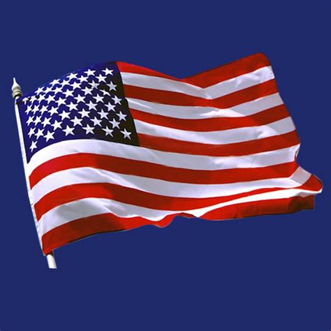 New 90cmx150cm Polyester Usa American Flag Us United