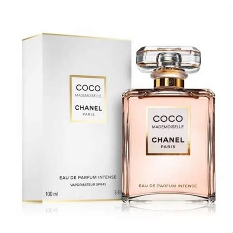 Female Chanel Coco Mademoiselle Edp For Women 100ml For Personal At