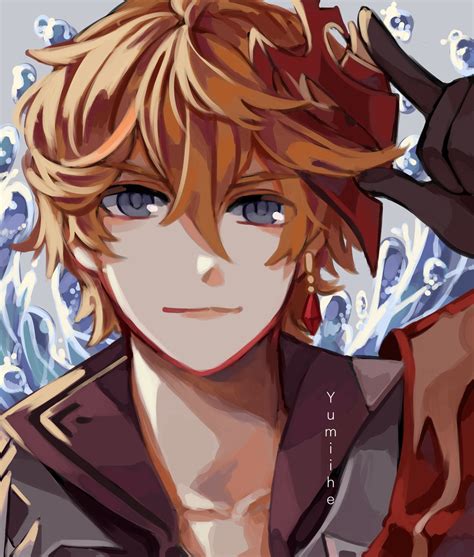 Childe Fanart yumiihe - Illustrations ART street