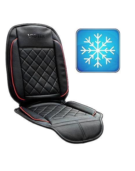 Viotek Cooled Seat Cushion Featuring Tru Comfort Auto