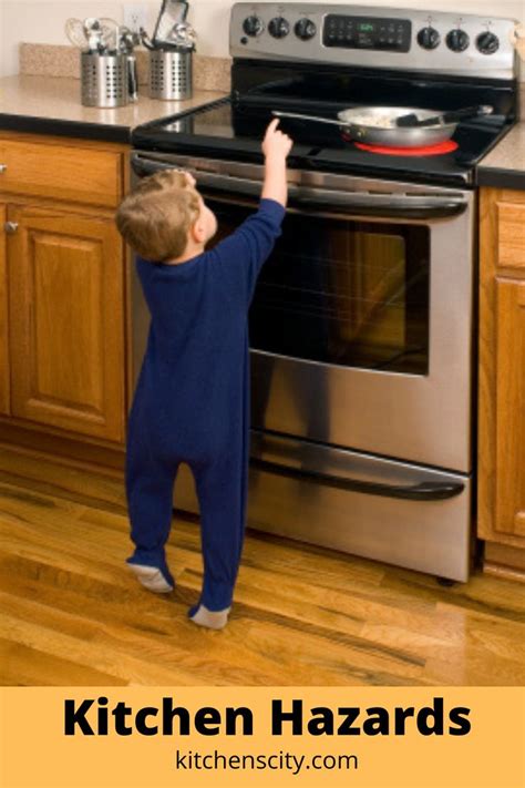 Your kitchen is filled with… Kitchen Hazards | Kitchen hazards, Kitchen safe, Kitchen ...