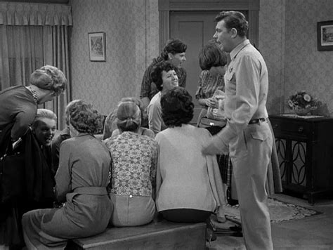 The Andy Griffith Show A Wife For Andy Tv Episode 1963 Imdb