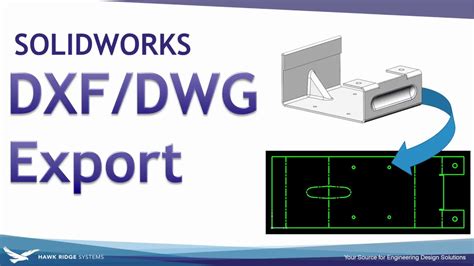 ⏱️ how long dwg to svg conversion works? SOLIDWORKS: DXF/DWG Export