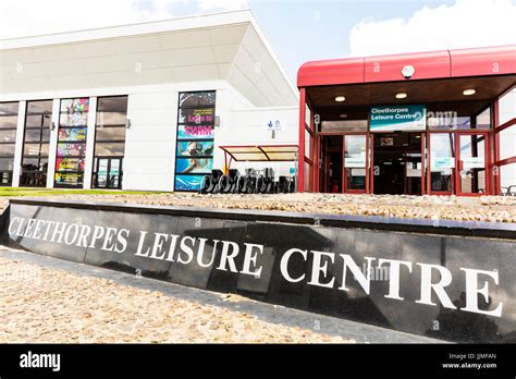 Cleethorpes United Kingdom Cleethorpes Leisure Centre Cleethorpes