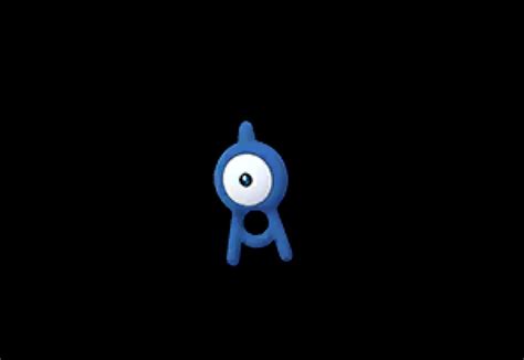 Shiny Unown Will Only Be In Pokémon Go For One Week
