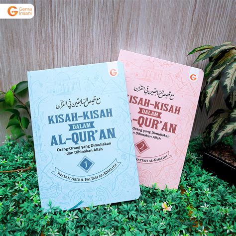 1 Set Kisah Kisah Dalam Al Qur An