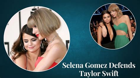 Selena Gomez Defends Taylor Swift After Hailey Bieber Video