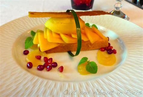 The melon must be ripe. Dining and Saving Money in Paris with "The Fork" ("La ...