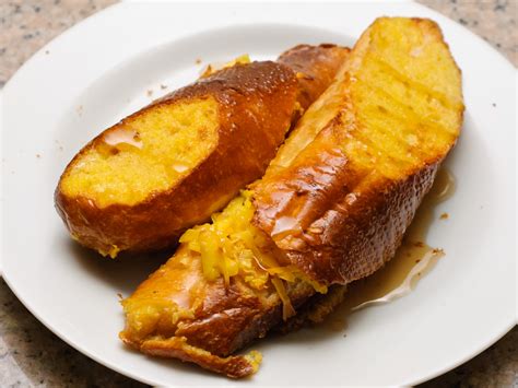 How To Make Oven Baked French Toast 14 Steps With Pictures