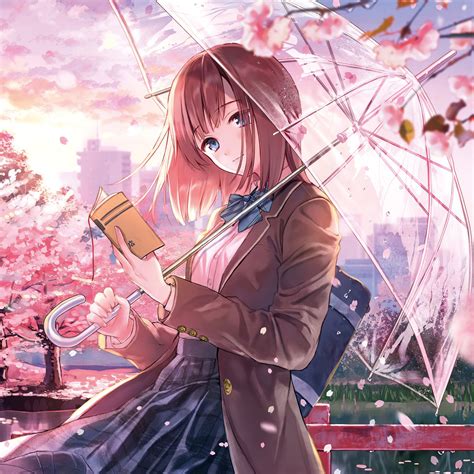 Anime Girl Ipad Wallpapers Top Free Anime Girl Ipad Backgrounds