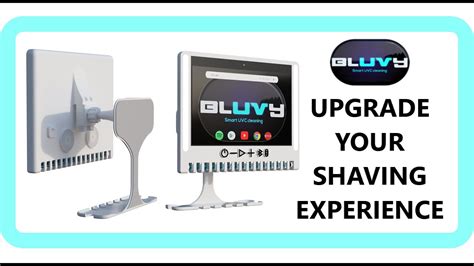 The Bluvy Is A Fogless Shower Mirror Android Tablet And Bluetooth