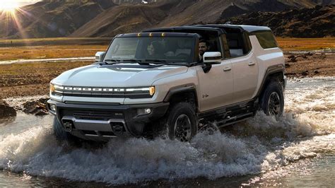 Preview 2022 Gmc Hummer Ev Consumer Reports