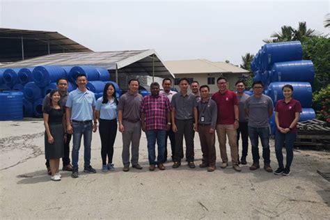 Lembaga pengurusan wakaf negeri sabah. Technical and Benchmarking Visit from Sabah Electricity ...
