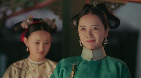 The muted color palette is absolutely beautiful. Story of Yanxi Palace Chinese Drama Recap: Episodes 29-30