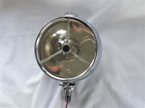Lucas Spot Lamps Vintage Headlamp Restoration International