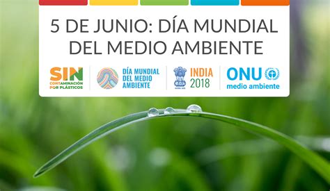 Visita el sitio web del día mundial del medio ambiente. Celebremos el Día Mundial del Medio Ambiente