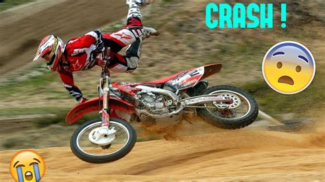 Motocross Crashes Dirtbike Crashes Brutalmotocrosscrashes 2 Youtube