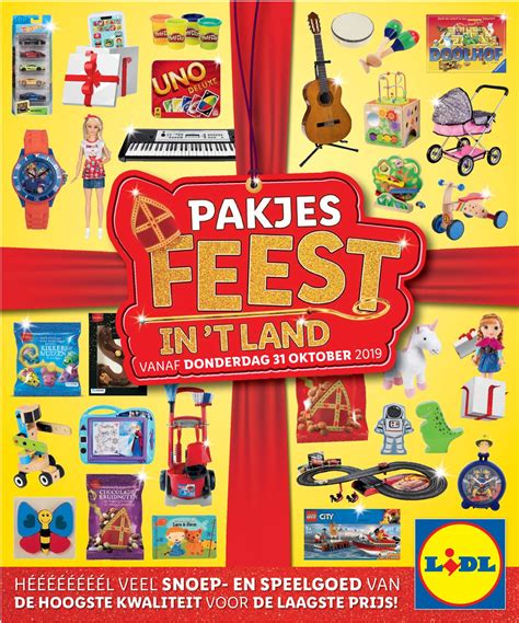 Het basisprincipe en de sleutel tot hun succes is eenvoud. Lidl Actuele folder 31.10 - 05.11.2019 - wekelijkse-folders.nl