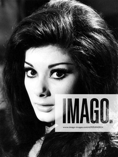 Edwige Fenech Born 24 December 1948 French Born Italian Actress And
