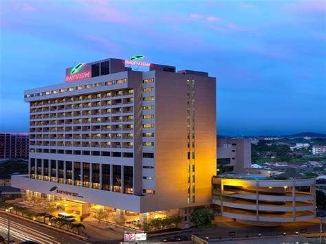 You can enjoy a warm atmosphere and an outdoor. 马六甲Bayview Hotel Melaka | Hotel, Melaka, Bayview