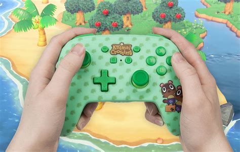 Animal crossing new horizons designed gamepad for nintendo switch | powera enhanced wired controller. PowerA ha annunciato un nuovo controller Pro senza fili ...