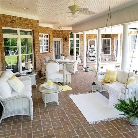35 Inspiring Sunroom Furniture Ideas That You Must Have Magzhouse