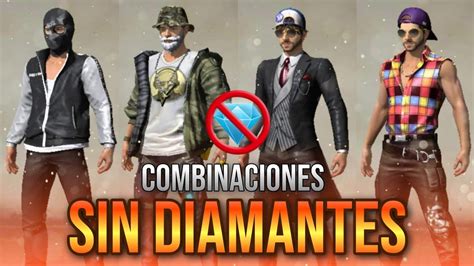 Se convirtió en el juego móvil más descargado a nivel mundial en 2019. COMBINACIONES PARA PERSONAS QUE NO RECARGAN (HOMBRE ...