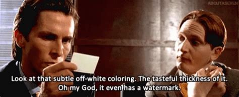 What is a plastic gift card? Lubbock's Alamo Drafthouse to Host 'American Psycho' Movie ...