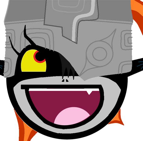 Midna Awesome Face By F33rk1ll5 On Deviantart