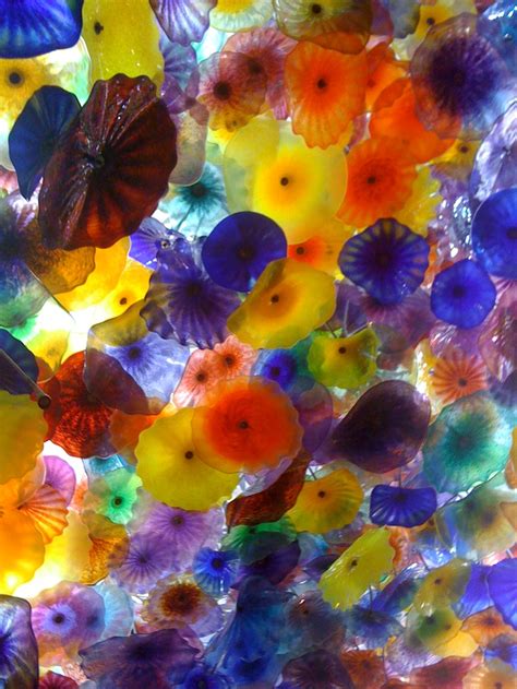 las vegas ~ we saw this in the foyer at the bellagio beautiful tiffany glass art of glass
